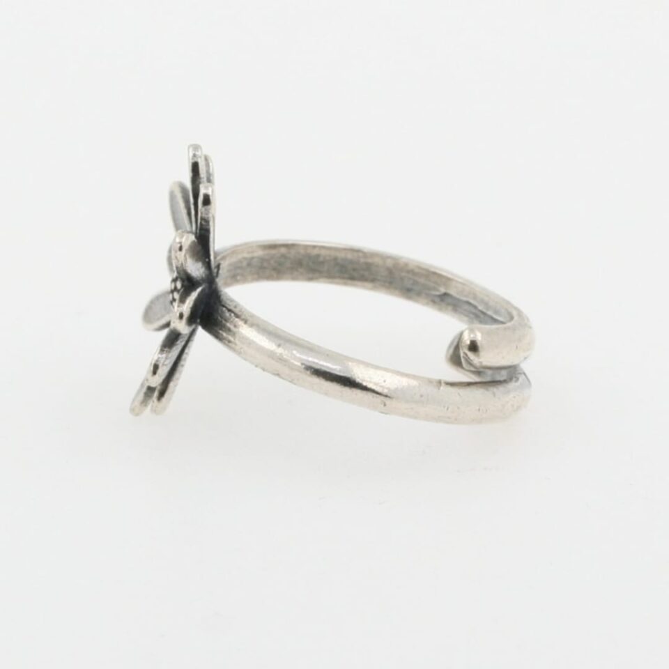Anello Margherite in Argento