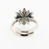 Anello Margherite in Argento