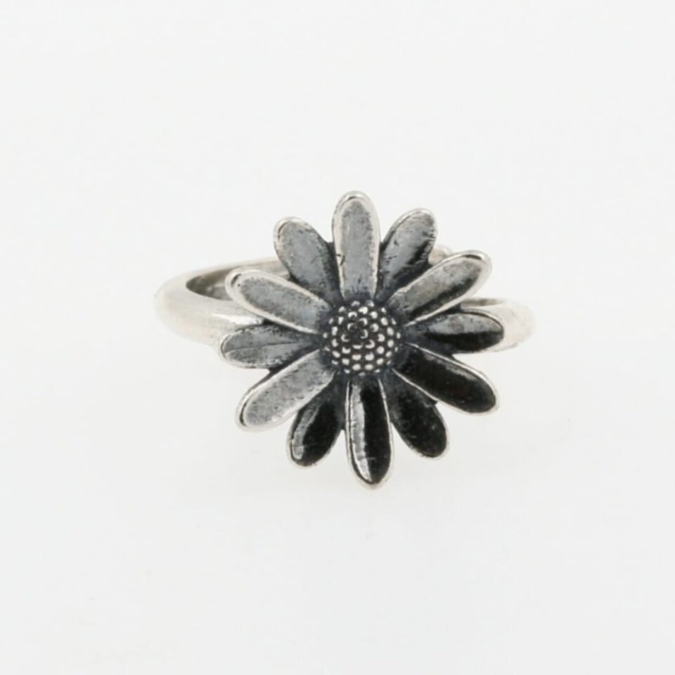 Anello Margherite in Argento