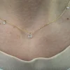 Collana Diamanti Nudi
