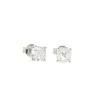 ORECCHINI PUNTO LUCE CON DIAMANTI LAB GROWN
